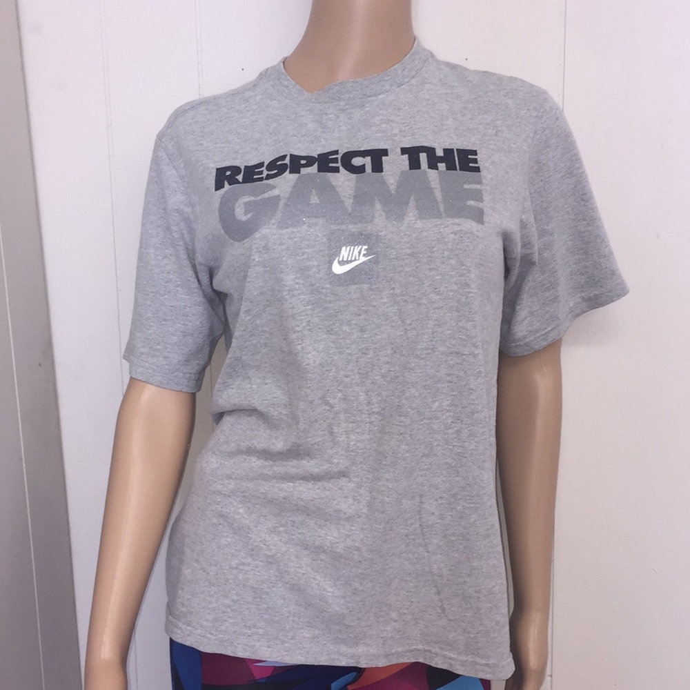 Nike glittery T-shirt size youth large